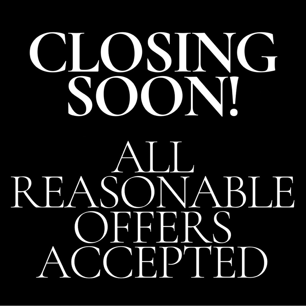 Closet Closing